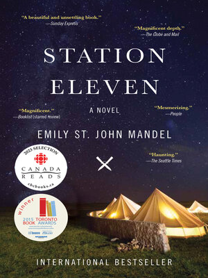 cover image of Station Eleven
